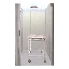 hospital elevator